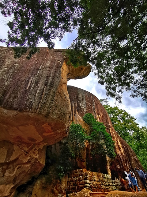 Cobra Hood Cave