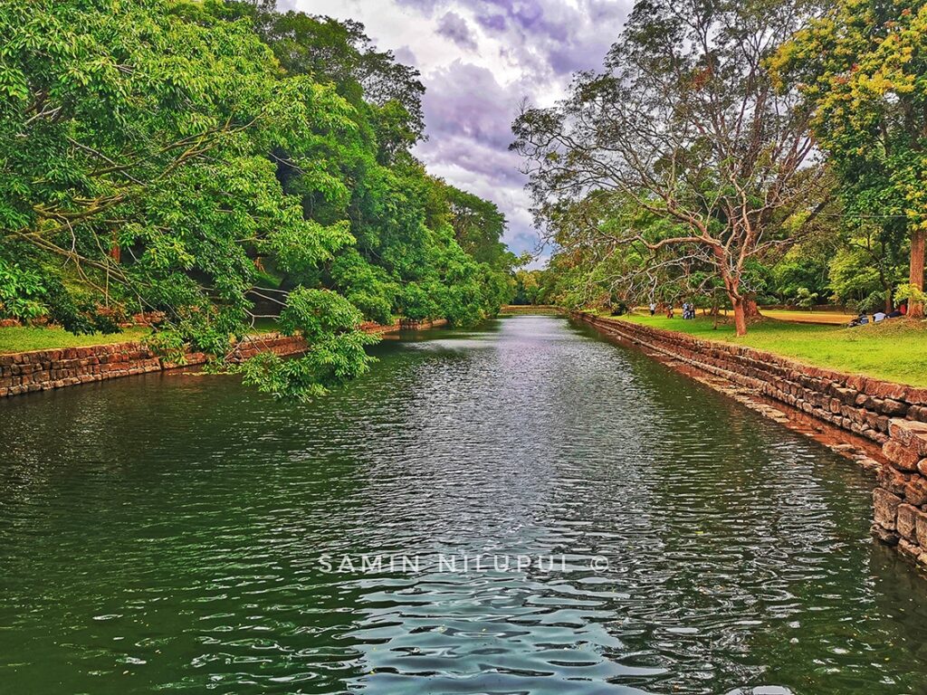 Sigiriya water Technology