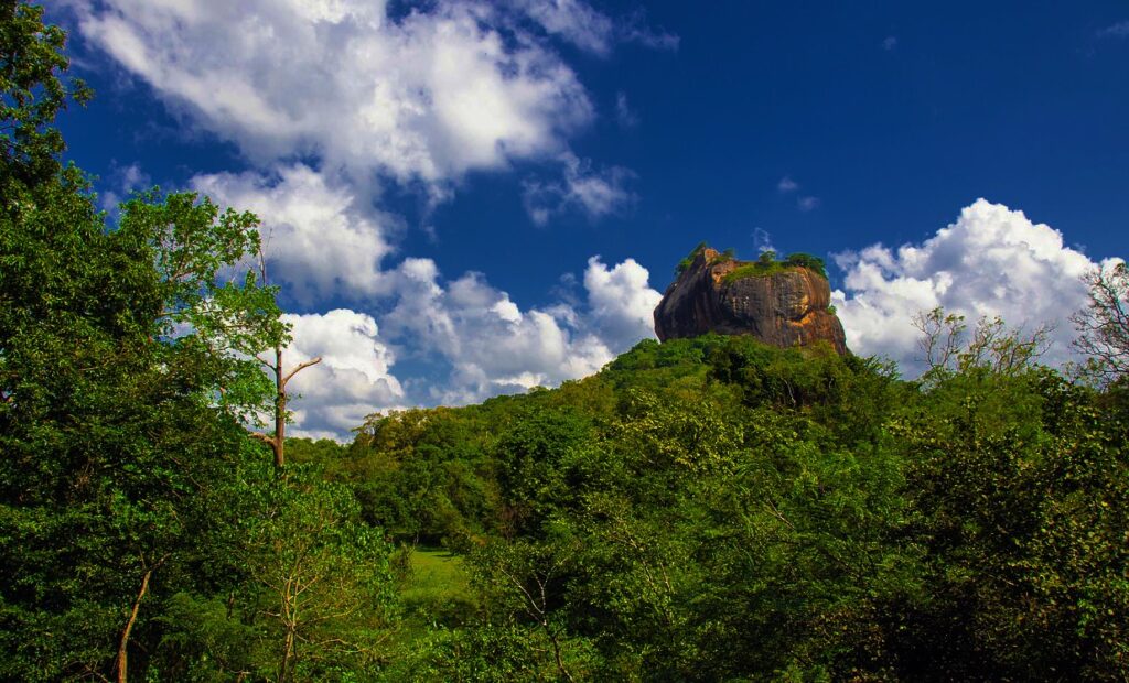 lion rock