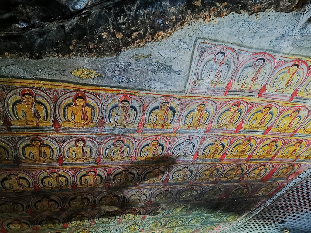 dambulla rajamaha viharaya