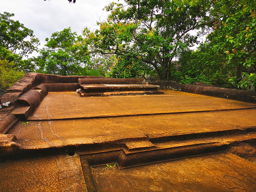 sigiriya technology